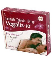 Vegalis 5 mg 28 Tablet 