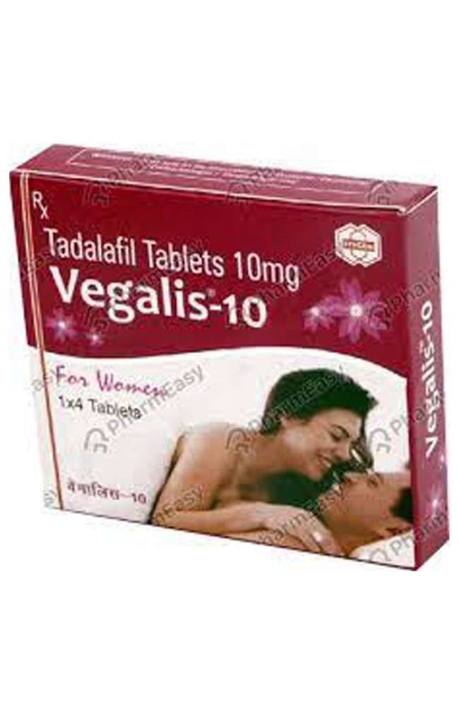 Vegalis 5 mg 28 Tablet