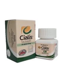 Cialis 20 mg 30 tablet 