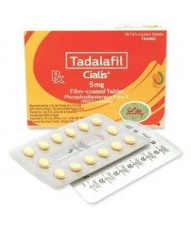 Cialis 5 mg 28 Tablet 